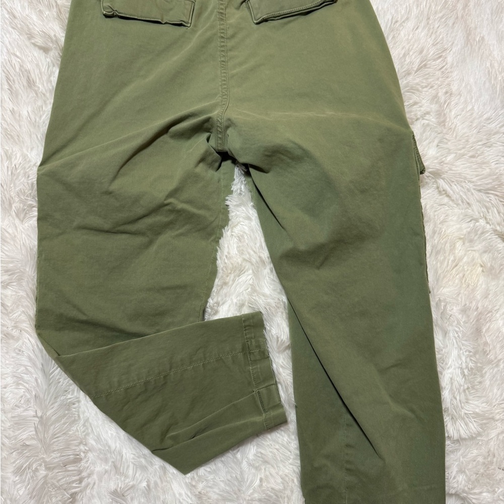 Mother Size 30 The Catch All Cargo Ankle.